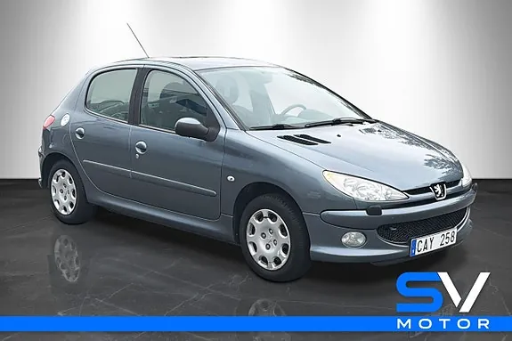 Peugeot 206 2008 photo 5