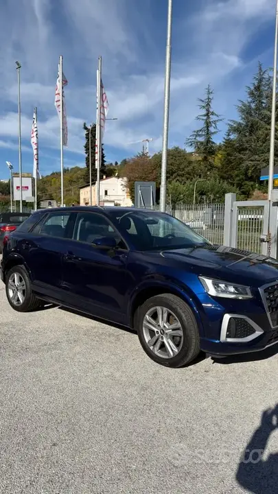 Audi Q2 2020 photo 2