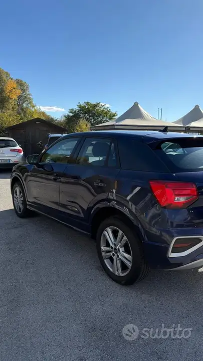 Audi Q2 2020 photo 4