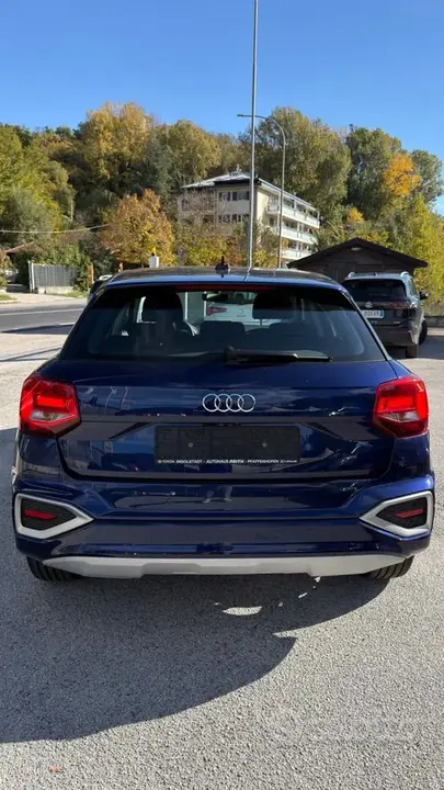 Audi Q2 2020 photo 5