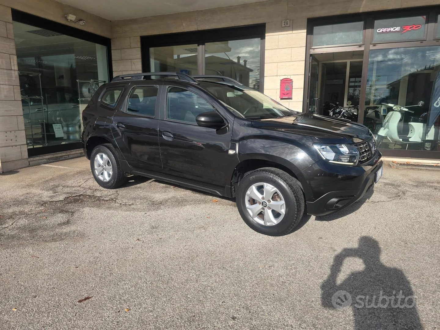 Dacia Duster 2018 photo 4