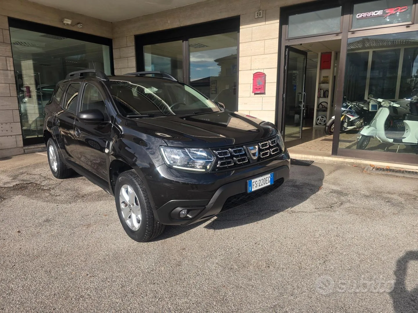 Dacia Duster 2018 photo 3