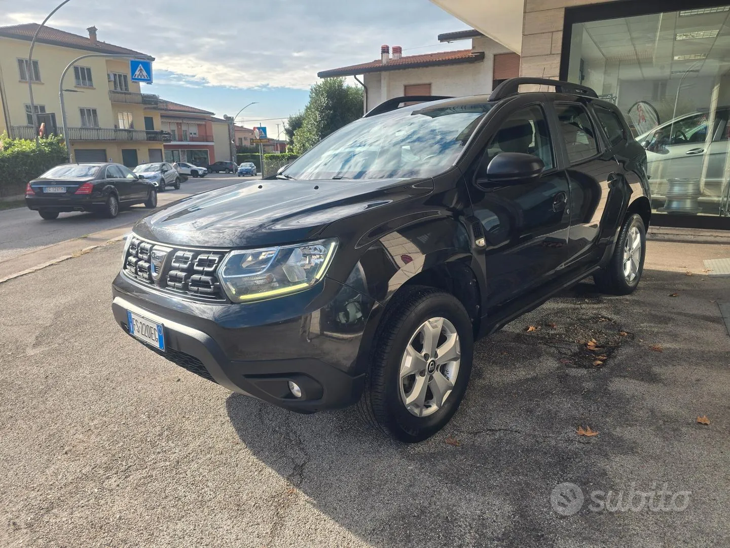Dacia Duster 2018 photo 2