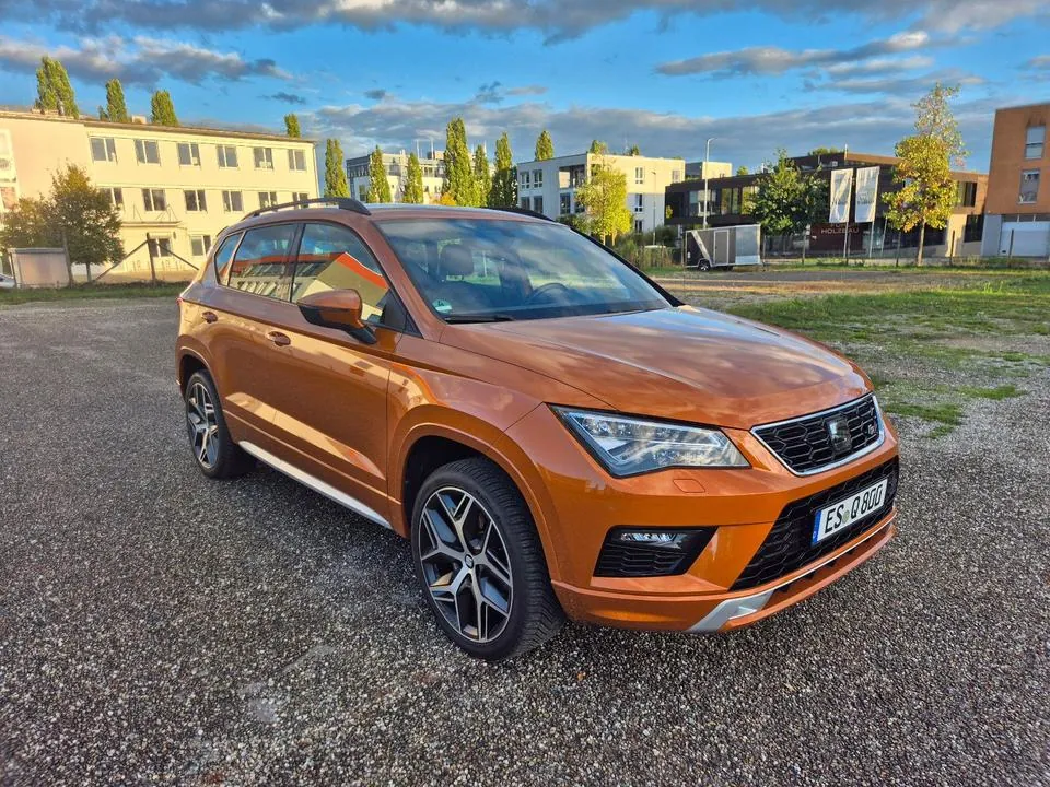 Seat Ateca