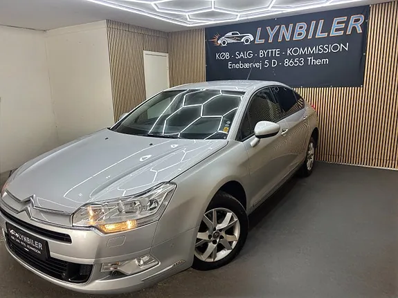 Citroen C5 2010 photo 2