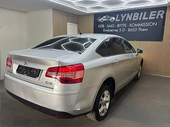Citroen C5 2010 photo 4