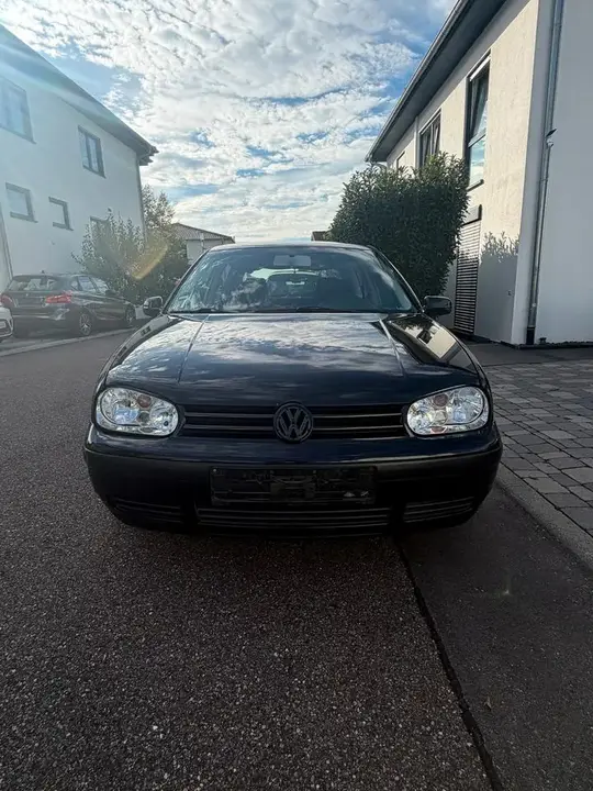 Volkswagen Golf 4