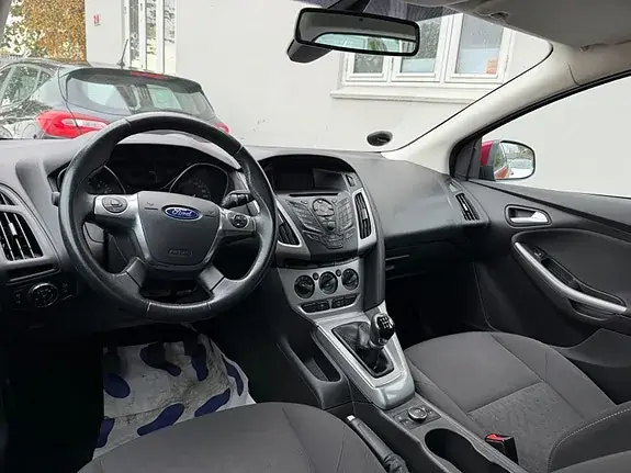 Ford Focus 2013 photo 5