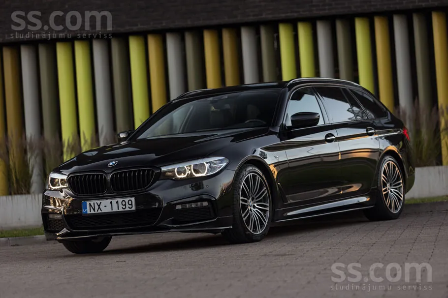 BMW 520
