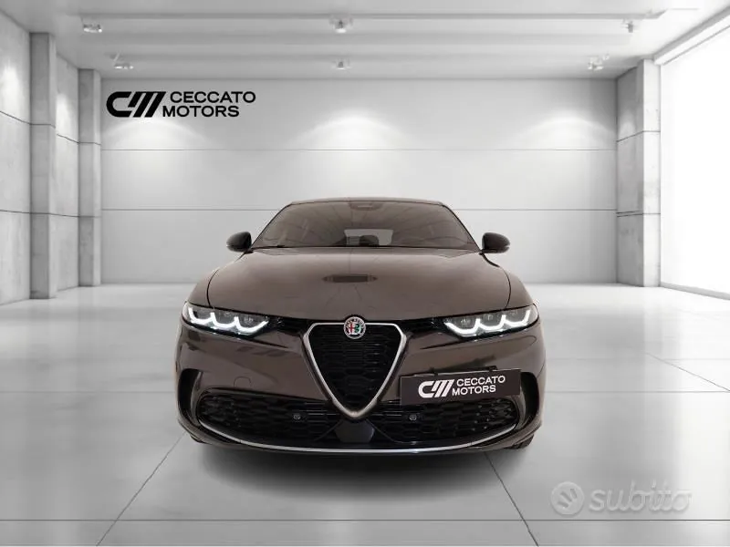 Alfa Romeo Tonale 2023 photo 2