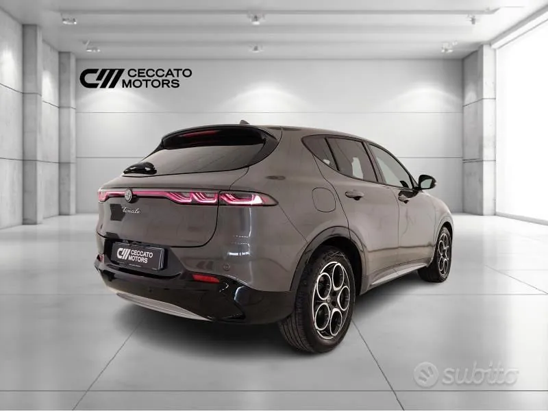 Alfa Romeo Tonale 2023 photo 4
