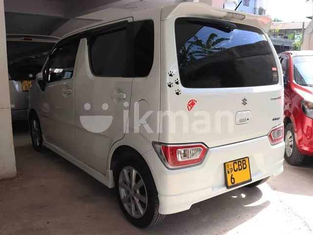 Suzuki Wagon R Fz 2018 photo 4