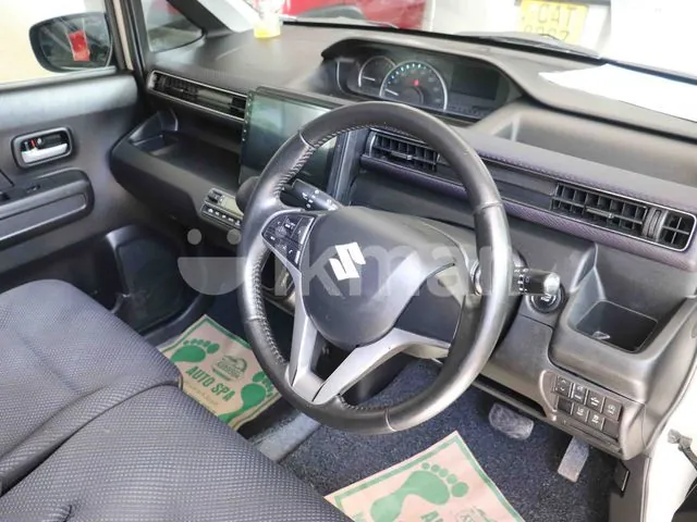 Suzuki Wagon R Fz 2018 photo 2