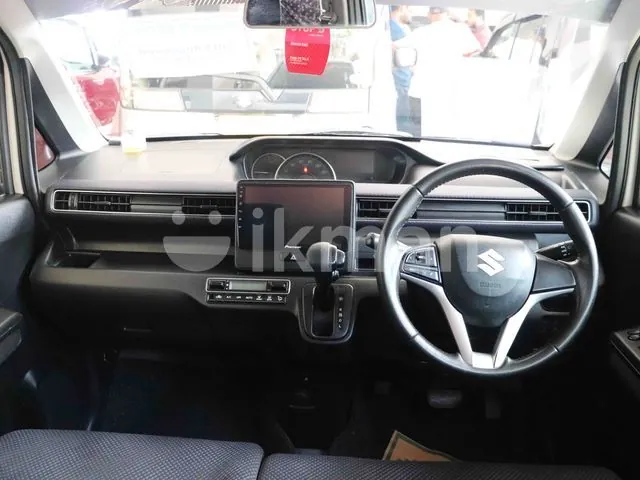Suzuki Wagon R Fz 2018 photo 3