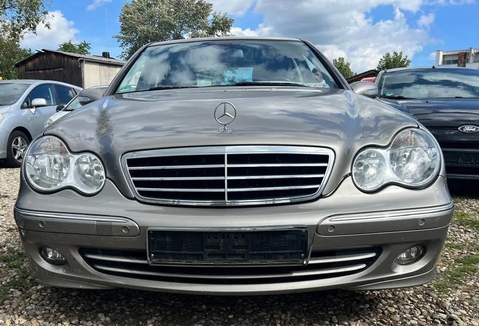 Mercedes-Benz C 280 Amg
