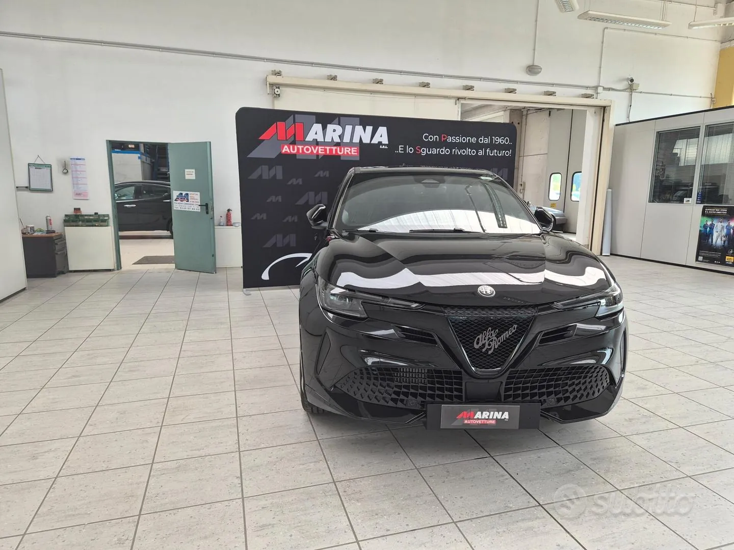 Alfa Romeo Junior 2026 photo 3