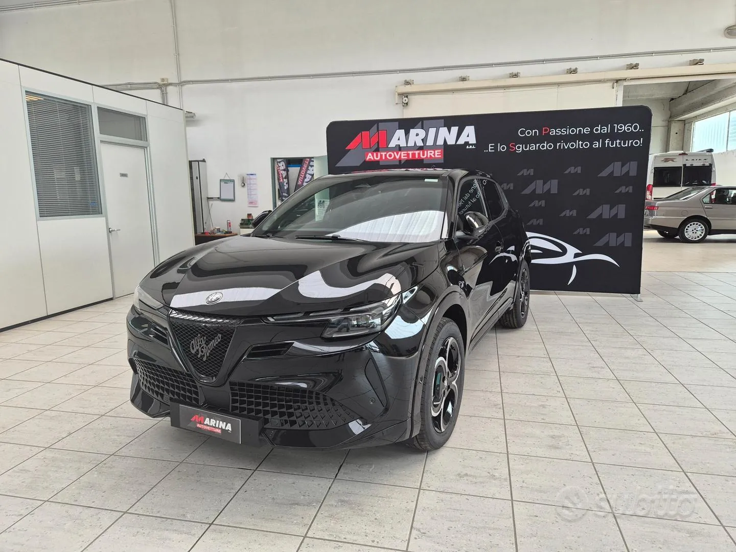 Alfa Romeo Junior