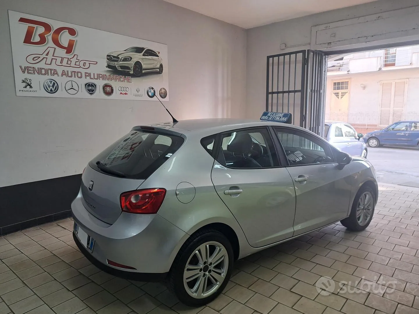 Seat Ibiza 2008 photo 5