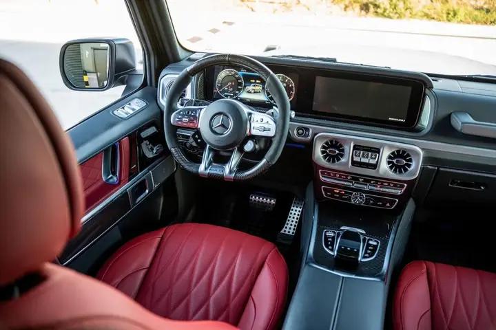 Mercedes-Benz G-Class 2025 photo 3