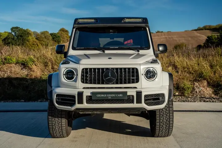 Mercedes-Benz G-Class 2025 photo 4
