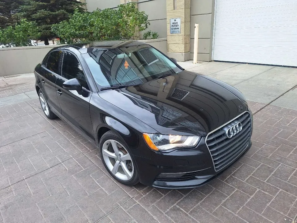 Audi A3 2016 photo 2