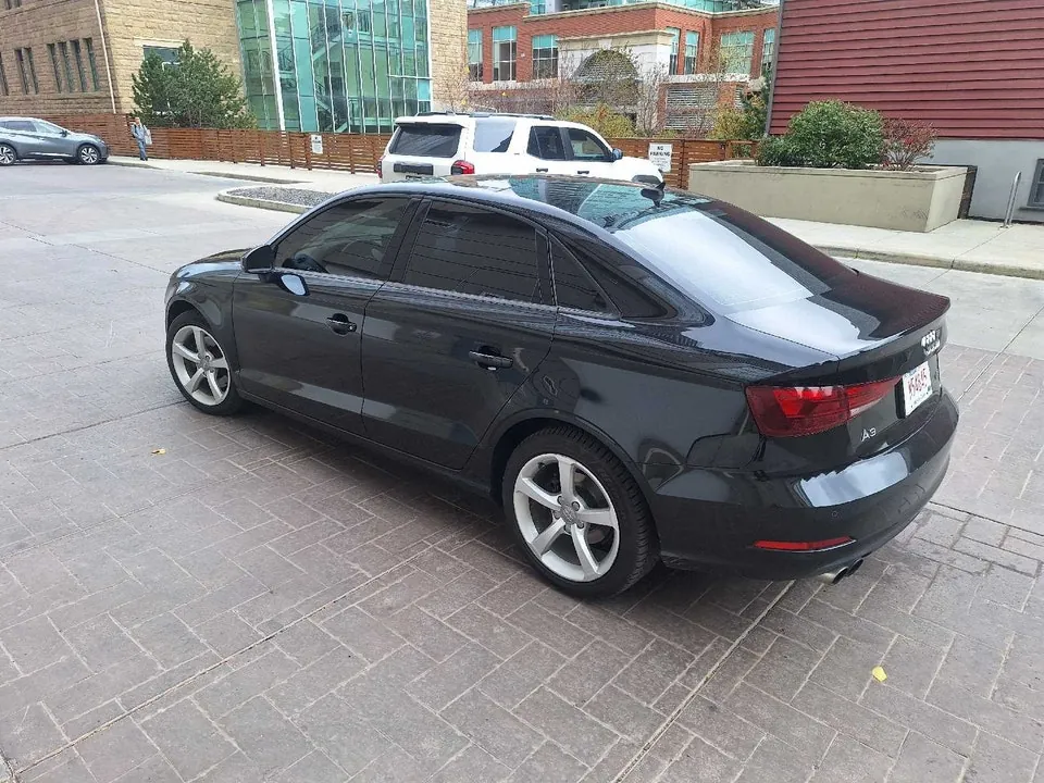 Audi A3 2016 photo 4