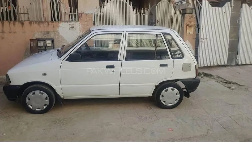 Suzuki Mehran