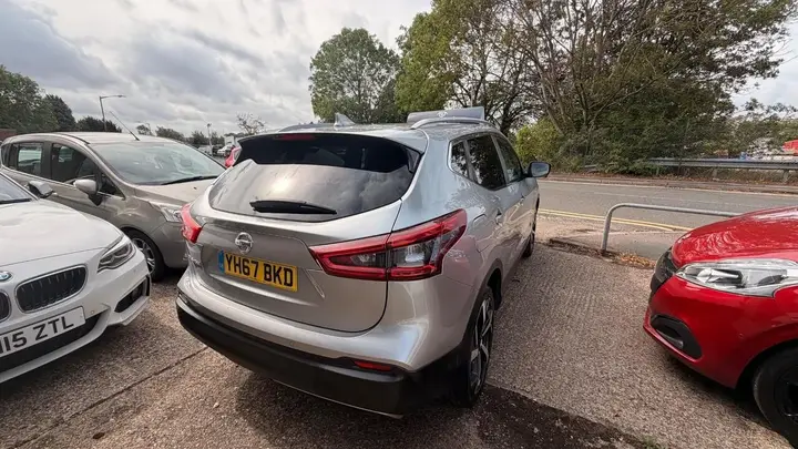 Nissan Qashqai 2017 photo 5