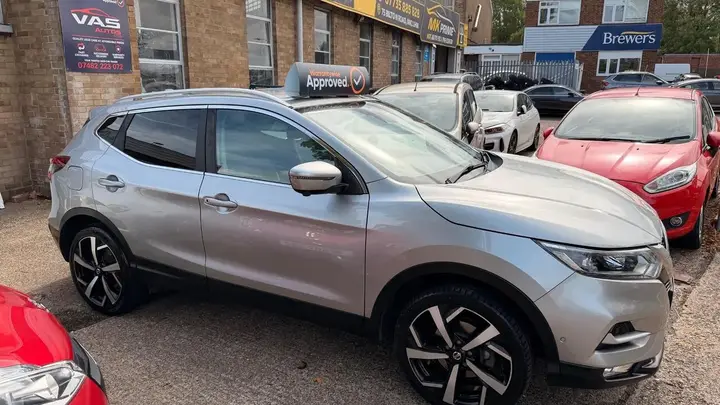 Nissan Qashqai 2017 photo 3