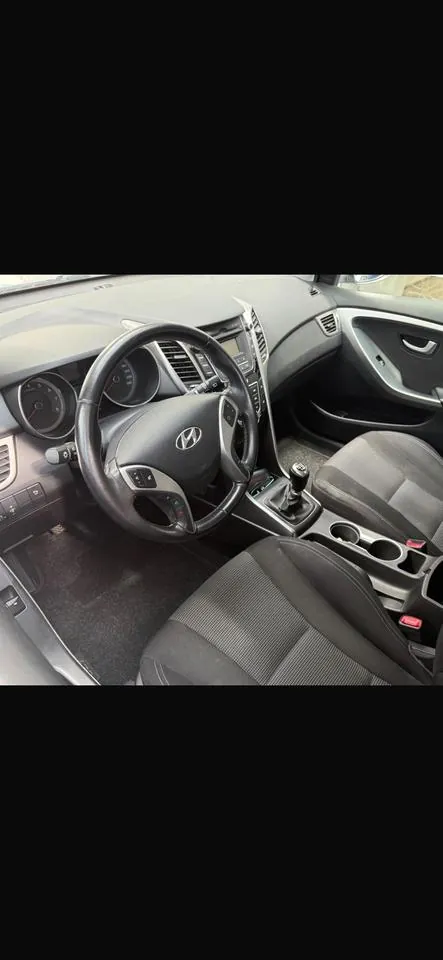 Hyundai I30