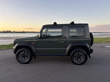 Suzuki Jimny 2022 photo 5