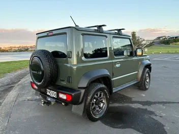 Suzuki Jimny 2022 photo 3