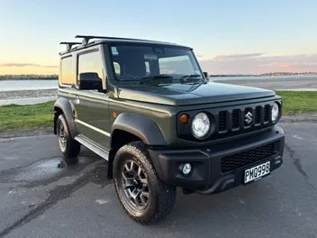 Suzuki Jimny 2022 photo 2