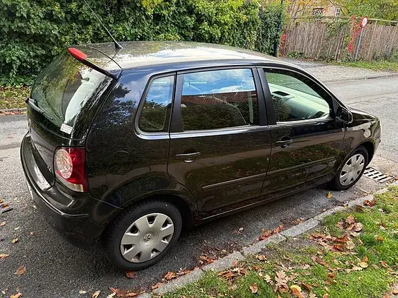 Volkswagen Polo 2007 photo 4