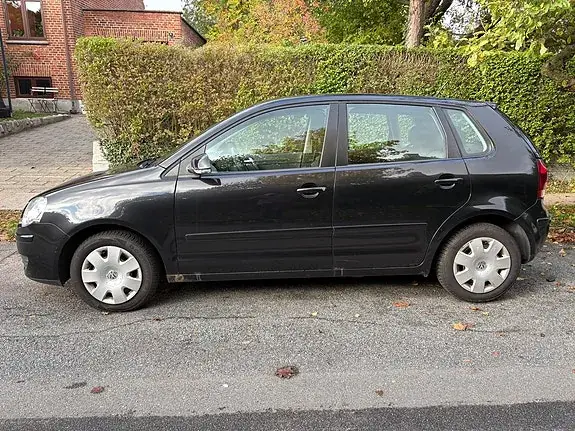 Volkswagen Polo 2007 photo 5