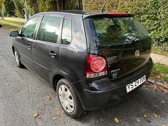 Volkswagen Polo 2007 photo 3