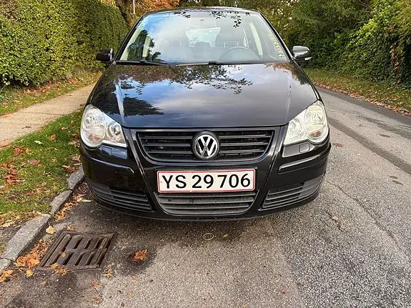 Volkswagen Polo 2007 photo 2
