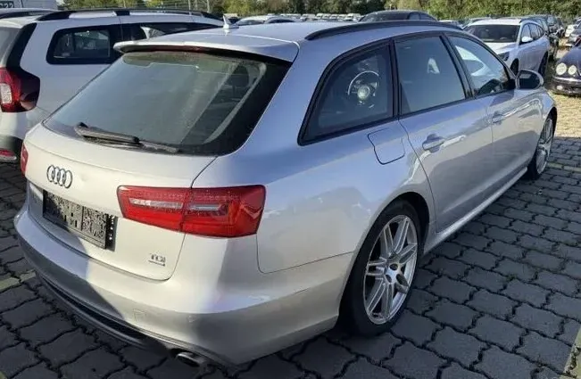 Audi A6 2012 photo 3