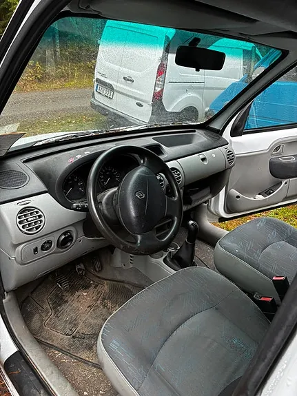 Renault Kangoo Express 2007 photo 4