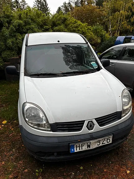 Renault Kangoo Express 2007 photo 2