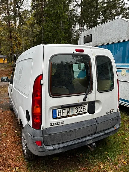 Renault Kangoo Express 2007 photo 3