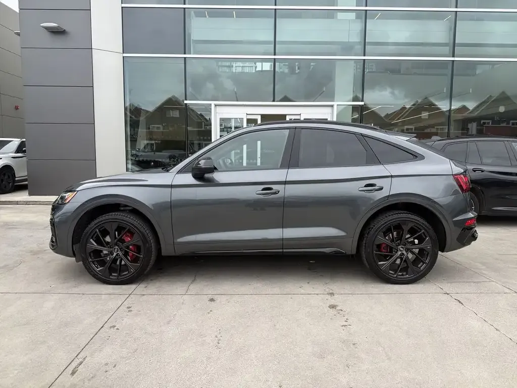 Audi Sq5 2024 photo 5