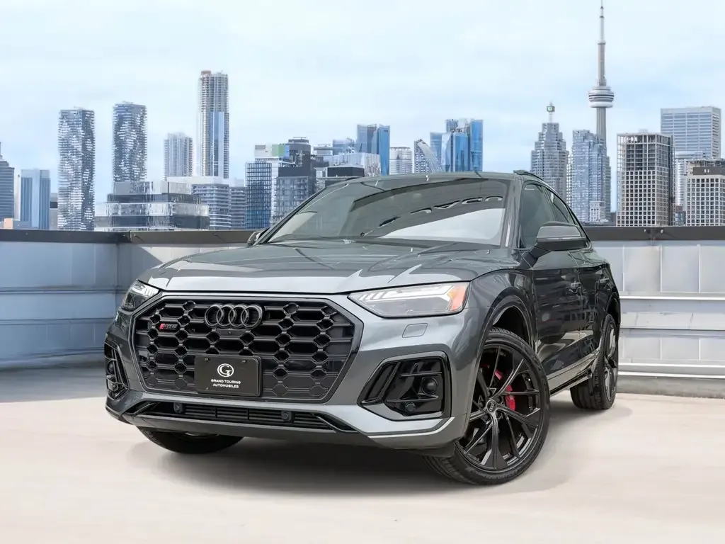 Audi Sq5
