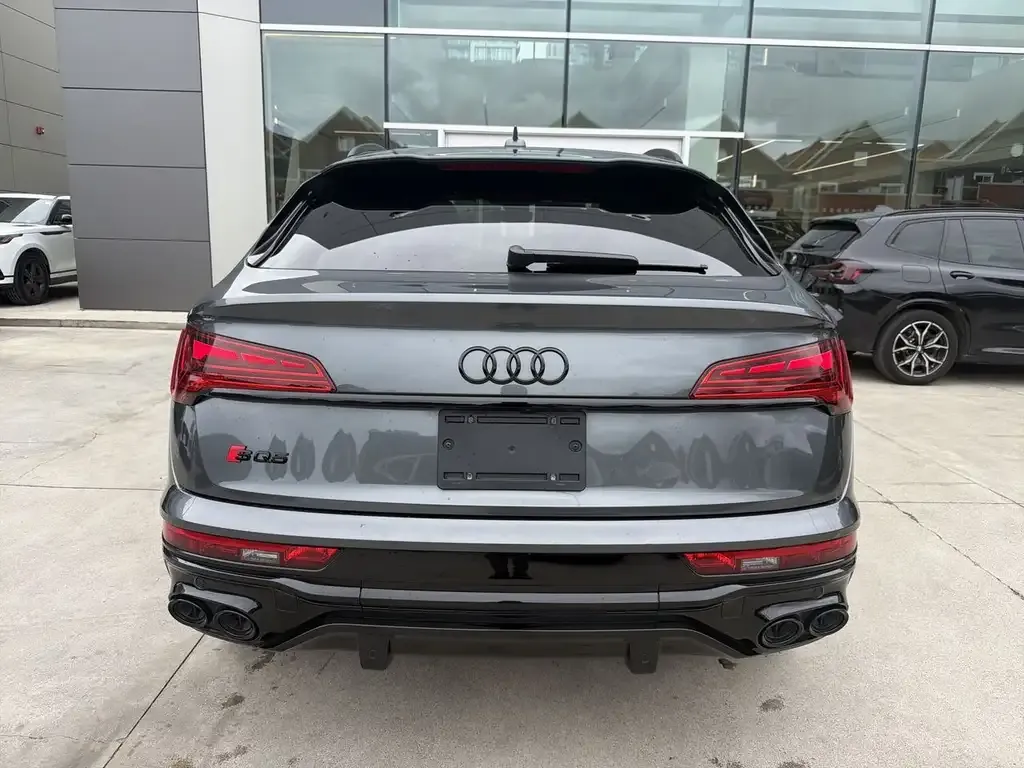 Audi Sq5 2024 photo 4