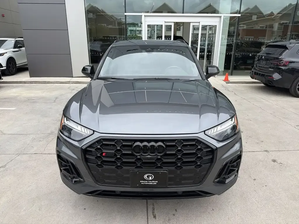 Audi Sq5 2024 photo 3