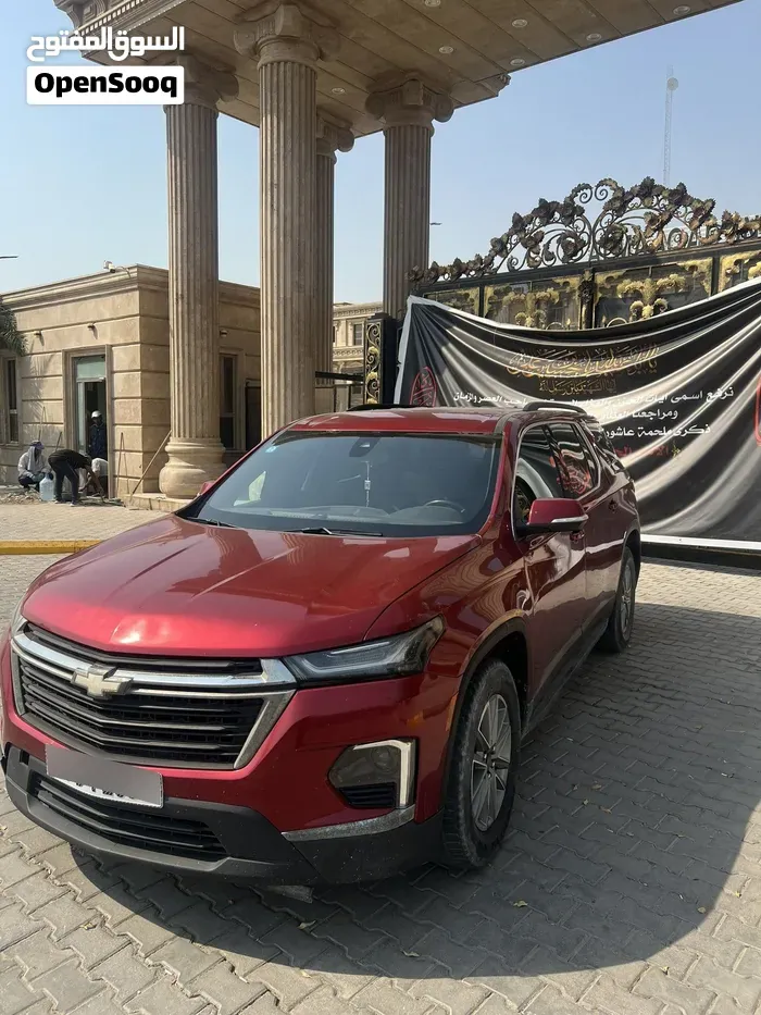 Chevrolet Traverse