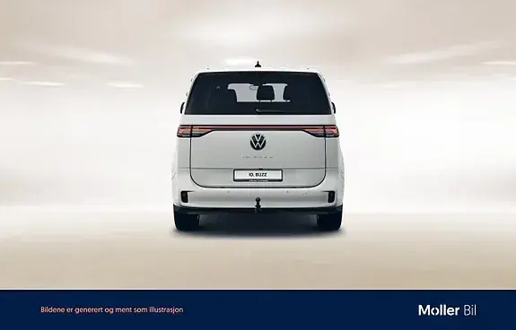 Volkswagen Id. Buzz 2024 photo 4