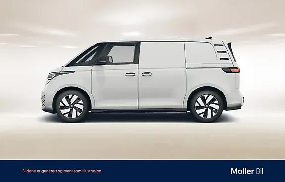 Volkswagen Id. Buzz 2024 photo 2