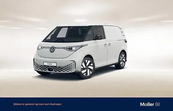 Volkswagen Id. Buzz