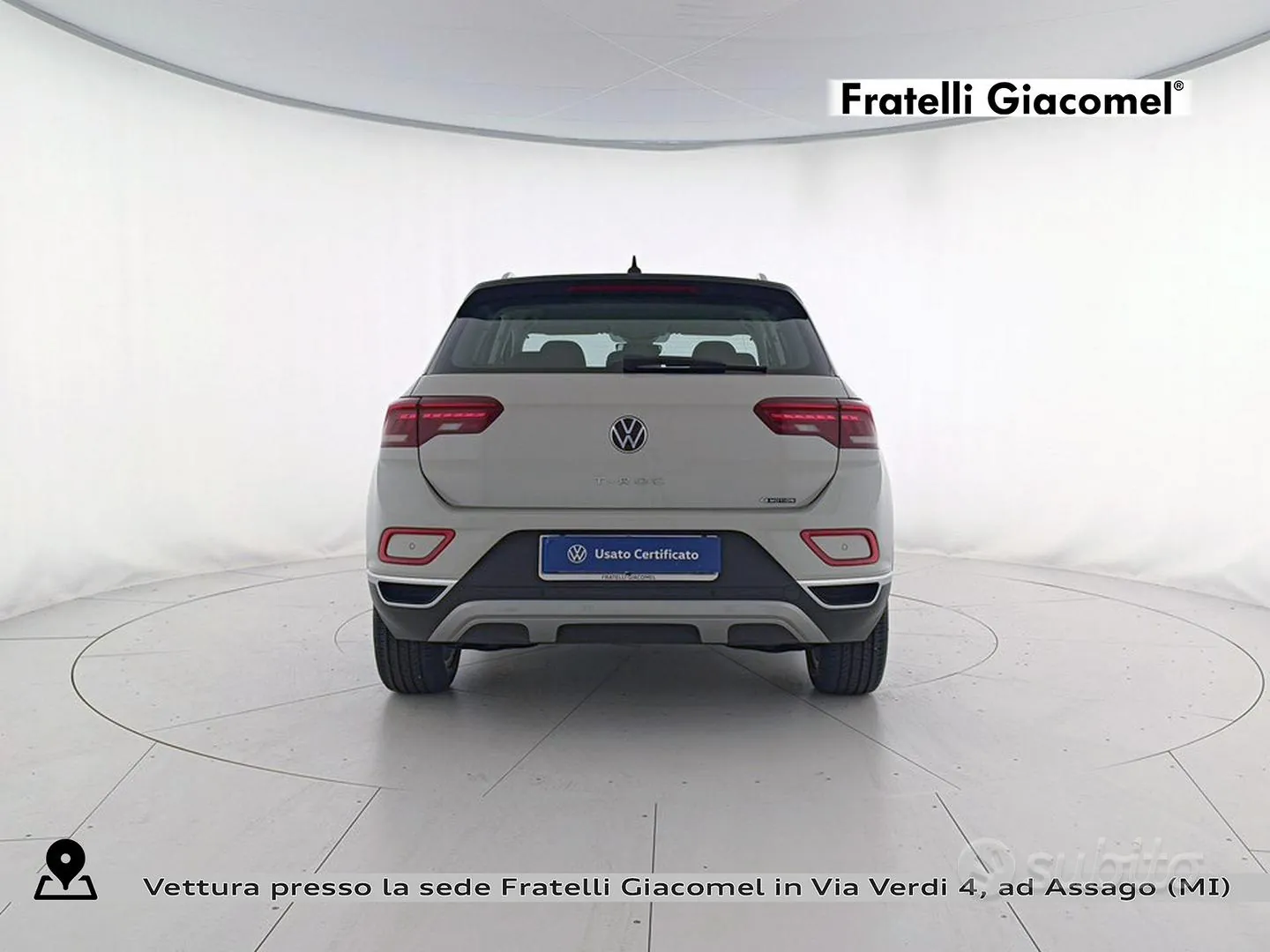 Volkswagen T-Roc 2023 photo 5